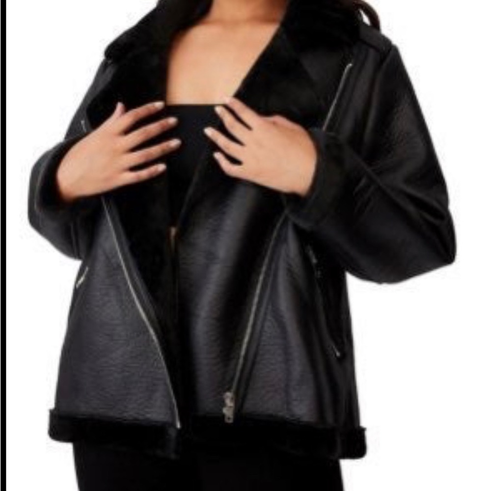 Curve Archer Aviator Jacket XL